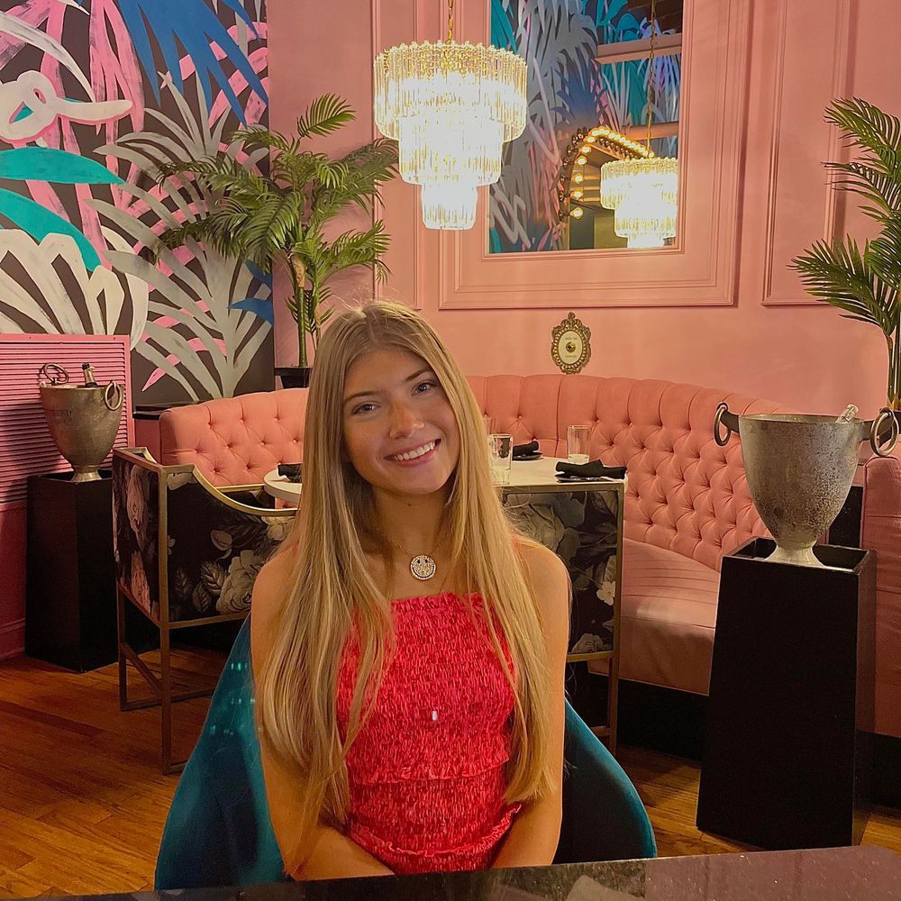 Meet your Posher, Grace